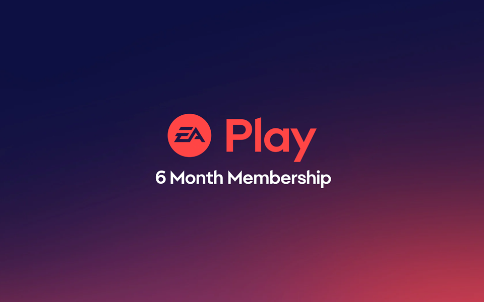 EA Play 6 Month Subscription - Xbox Series X|S, Xbox One cover